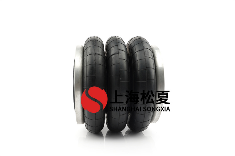 振動沖擊試驗(yàn)系統(tǒng)安裝空氣彈簧LHF280/316-3